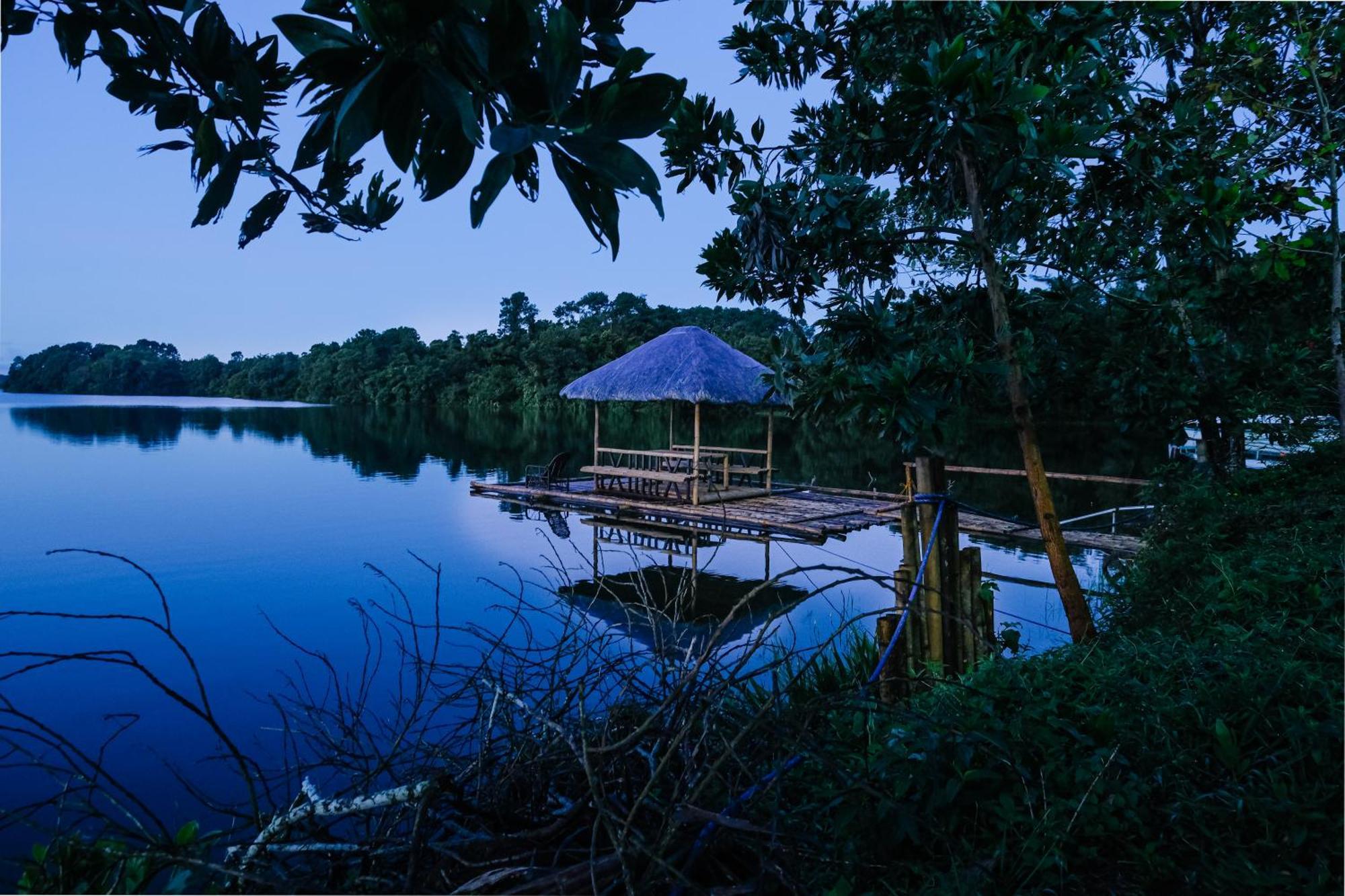 Almost Heaven Lake Resort By Cocotel Cavinti Экстерьер фото