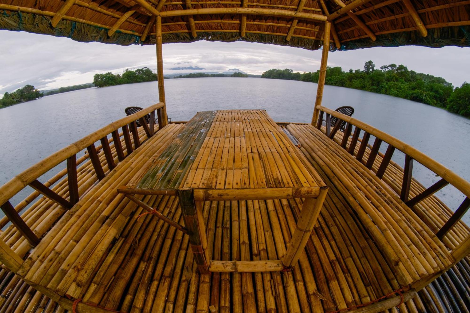 Almost Heaven Lake Resort By Cocotel Cavinti Экстерьер фото