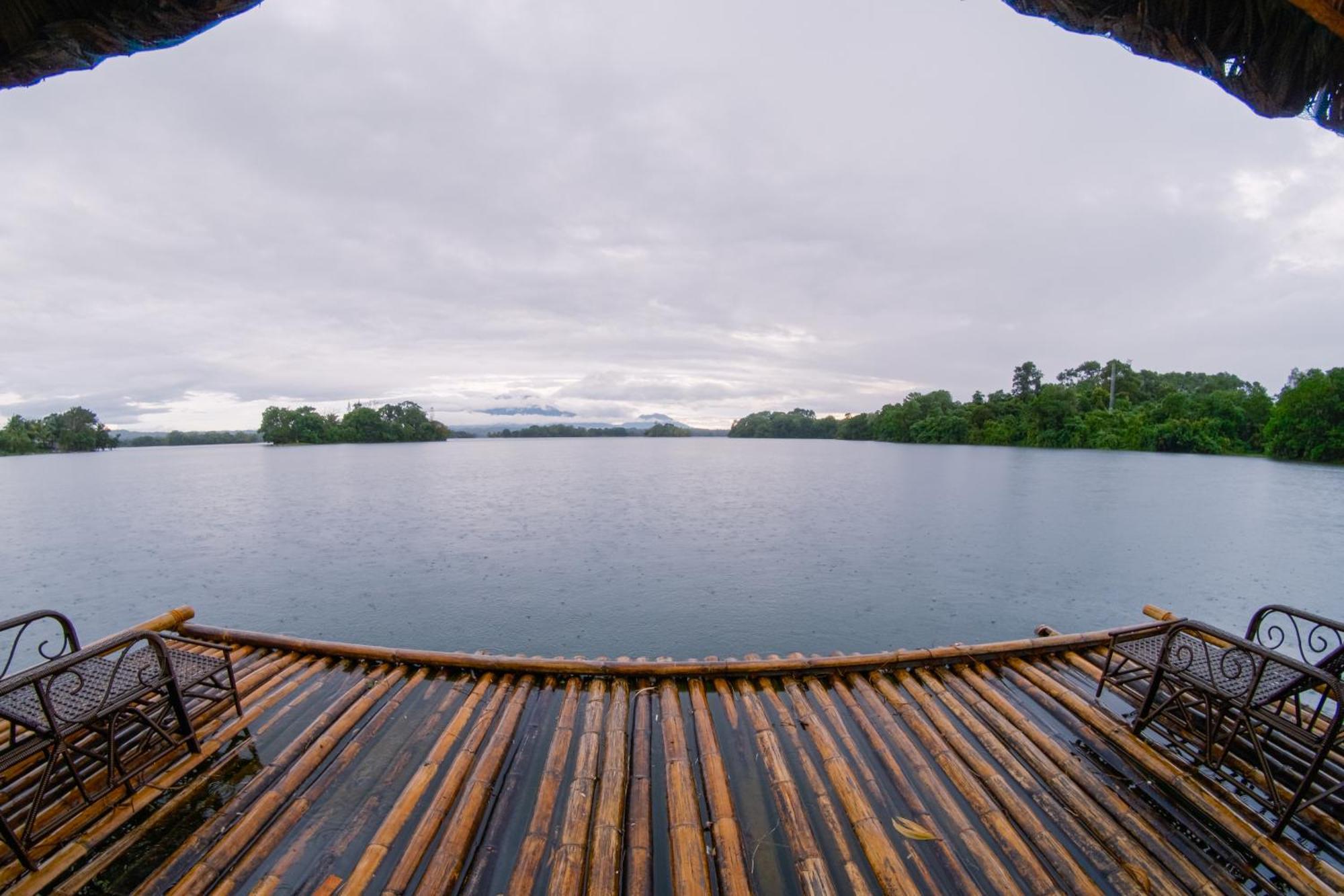 Almost Heaven Lake Resort By Cocotel Cavinti Экстерьер фото