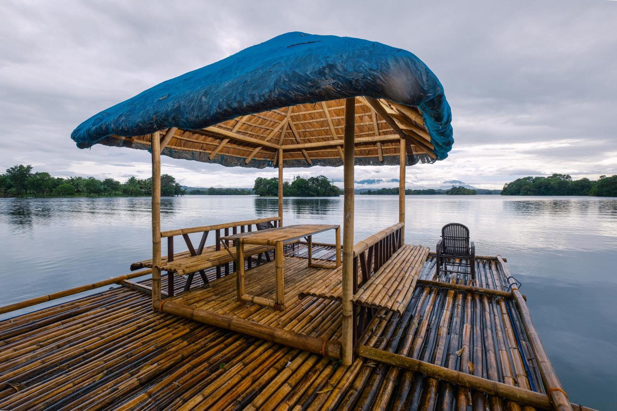 Almost Heaven Lake Resort By Cocotel Cavinti Экстерьер фото