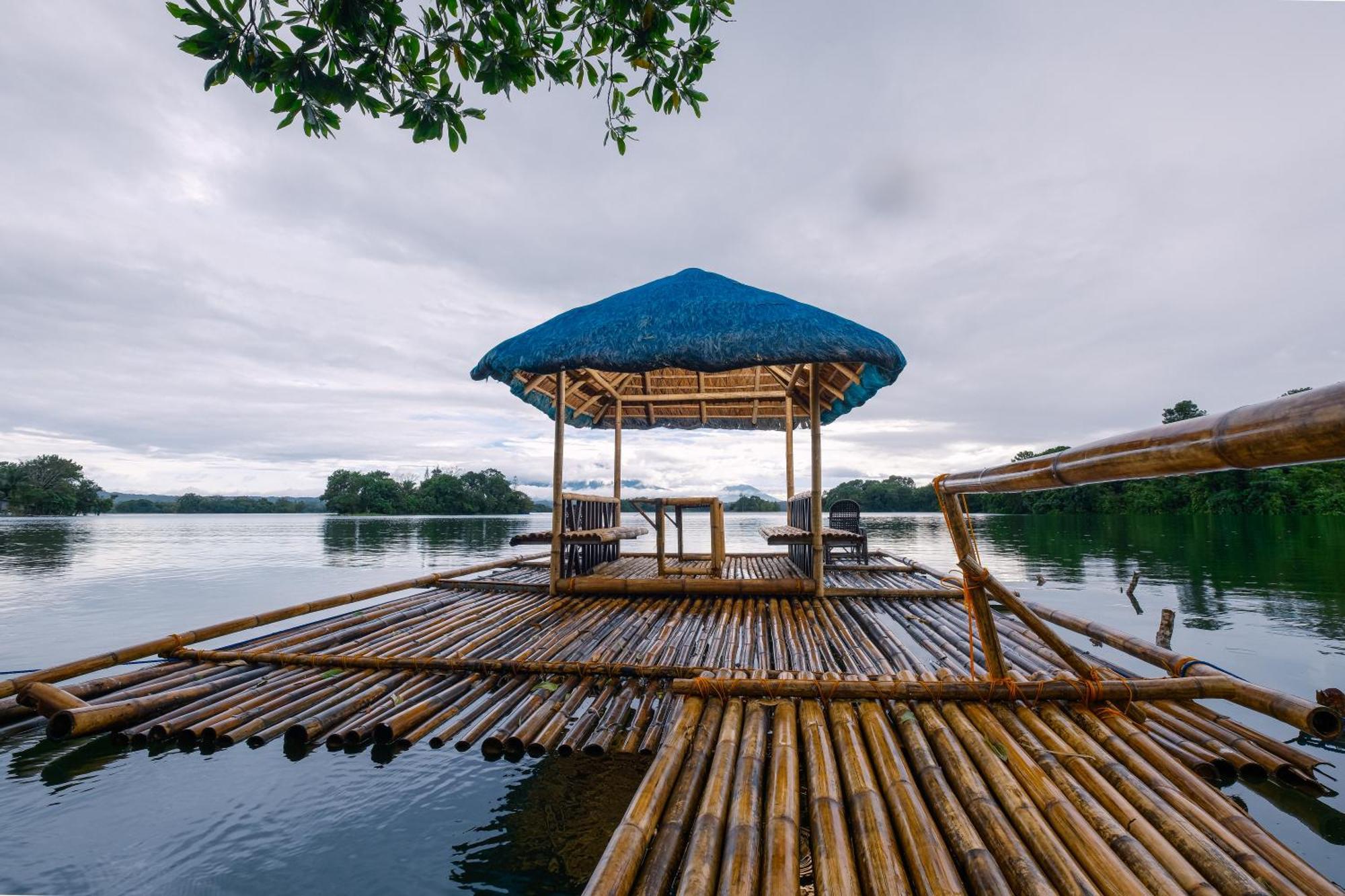 Almost Heaven Lake Resort By Cocotel Cavinti Экстерьер фото