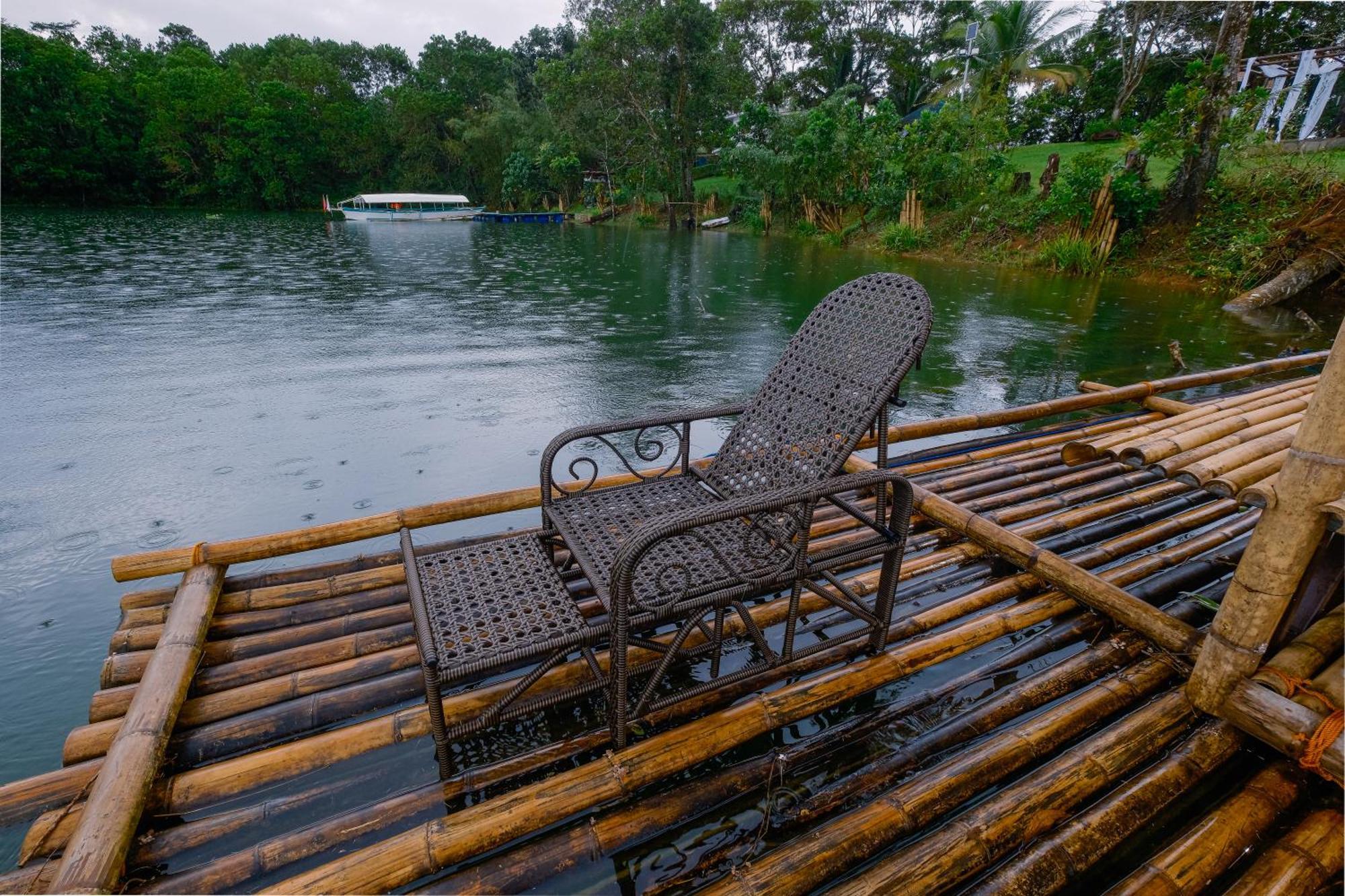 Almost Heaven Lake Resort By Cocotel Cavinti Экстерьер фото