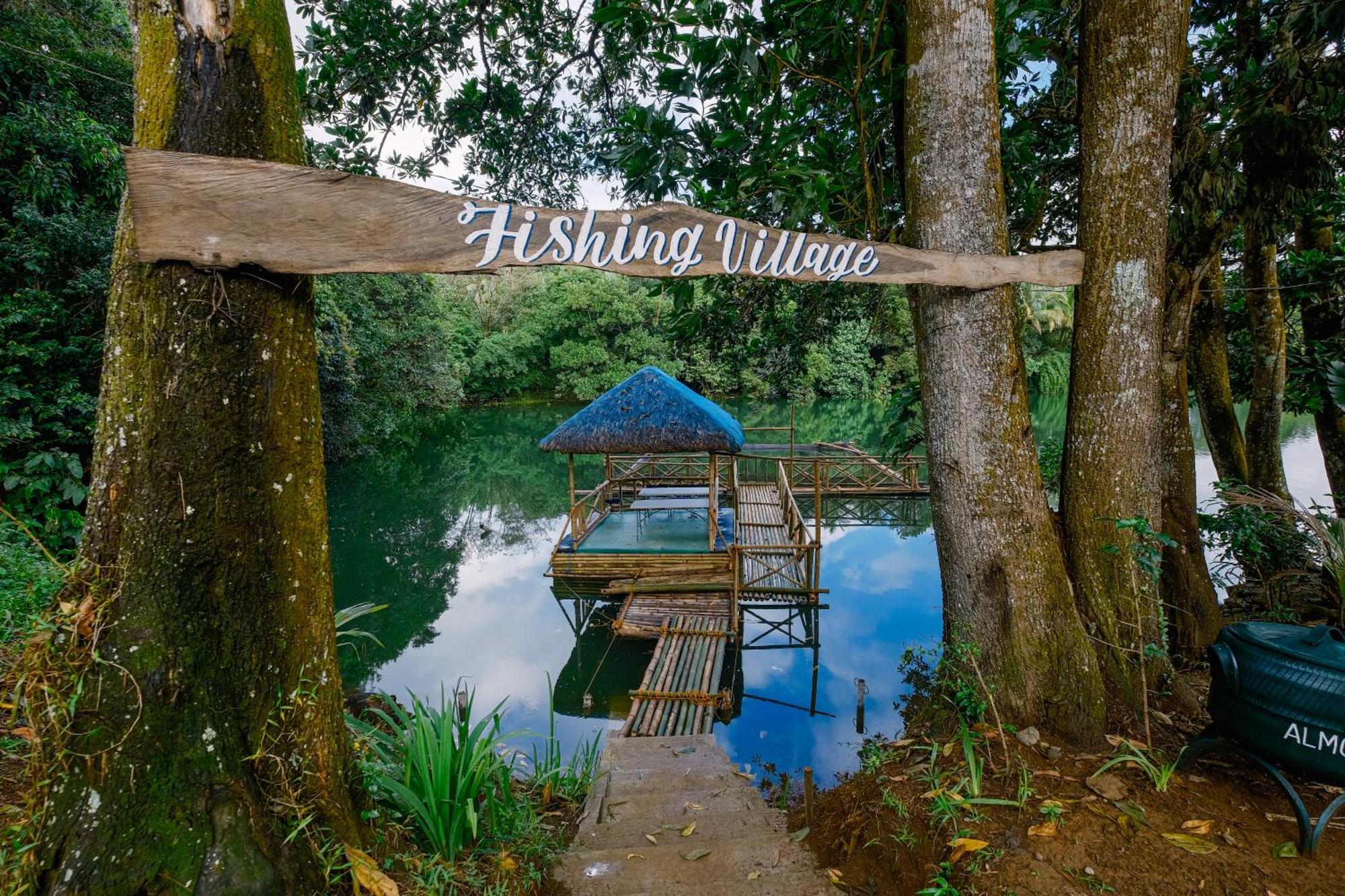 Almost Heaven Lake Resort By Cocotel Cavinti Экстерьер фото